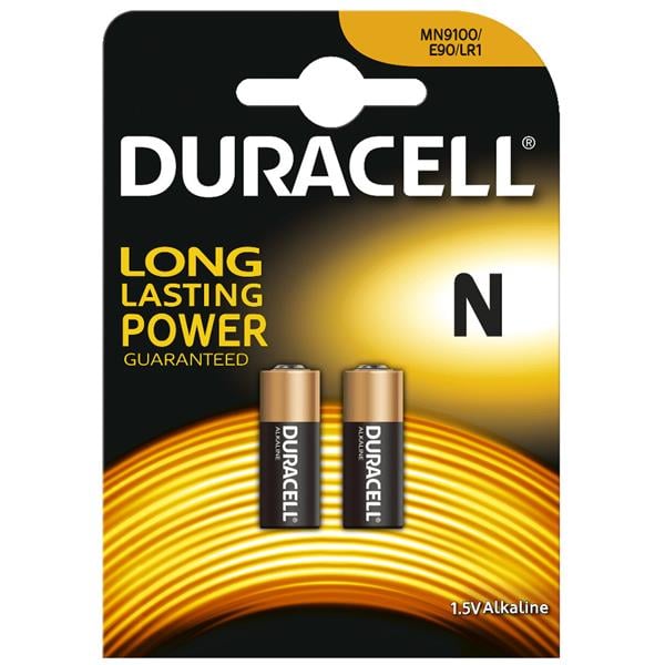 DURACELL MN91 LİTYUM 2Lİ PİL