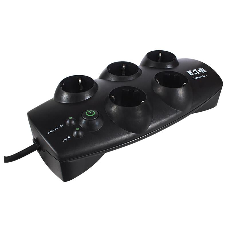 EATON PROTECTION BOX 5Lİ AKIM KORUMALI PRİZ