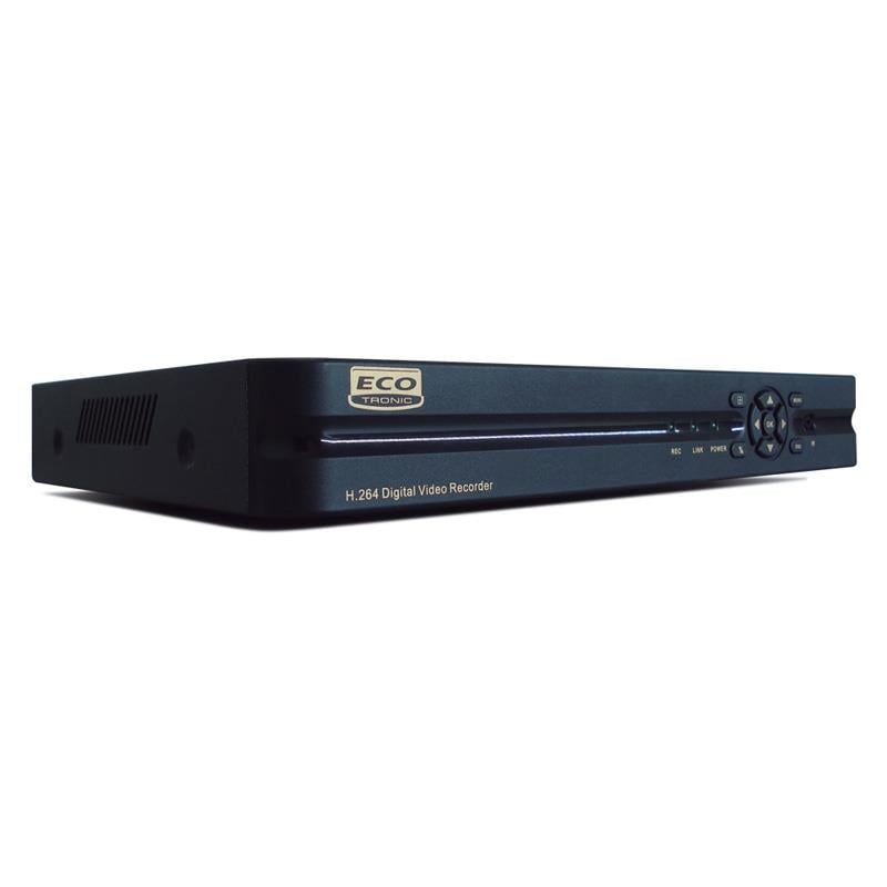 ECOTRONIC ED-408H 8 KANAL HD KAYIT CİHAZI