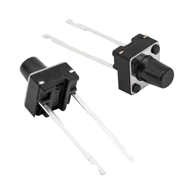 ELEKTROMER 2 UZUN BACAK 12V DC C9 BUTON