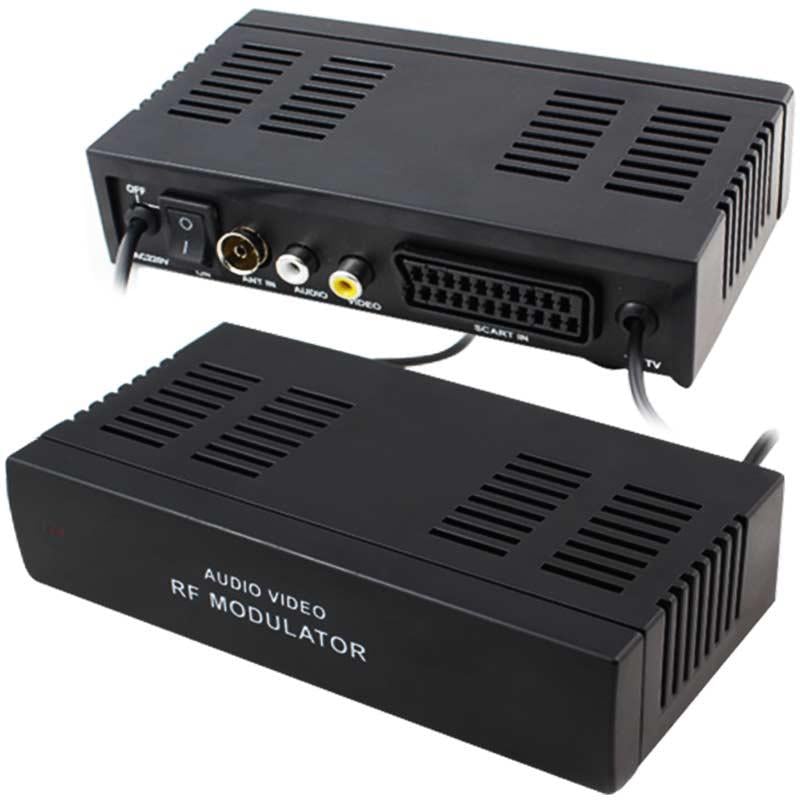 ELEKTROMER AKILLI KUTU RF MODÜLATÖR