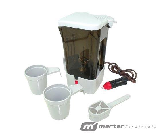 ELEKTROMER ARAÇ KETTLE TERMOSLU SET ÇAKMAK FİŞLİ