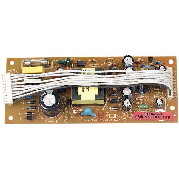 ELEKTROMER D SMART KÜÇÜK KASA BESLEME - DL 0165 4+4 YATIK