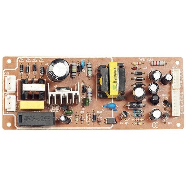 ELEKTROMER DVD-DIVX UNIVERSAL BESLEMESİ - MJE 13005