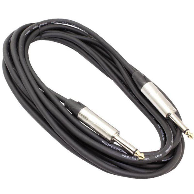 ELEKTROMER GİTAR MONO + GİTAR MONO JACK 1.8 METRE KABLO