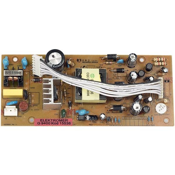 ELEKTROMER GOLDMASTER 9400 SERİ V2-C1 BESLEME - 5M 0365R DİK
