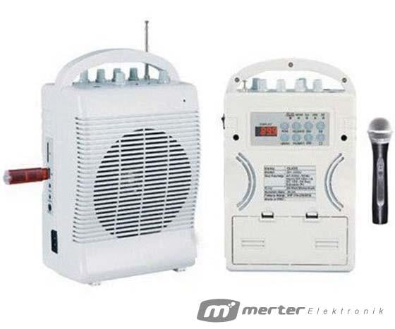 ELEKTROMER ME-120E EL MİK MEVLÜT ANFİSİ