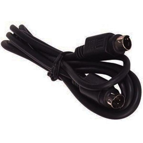 ELEKTROMER S VİDEO (SVHS) ERKEK - ERKEK STANDART KABLO