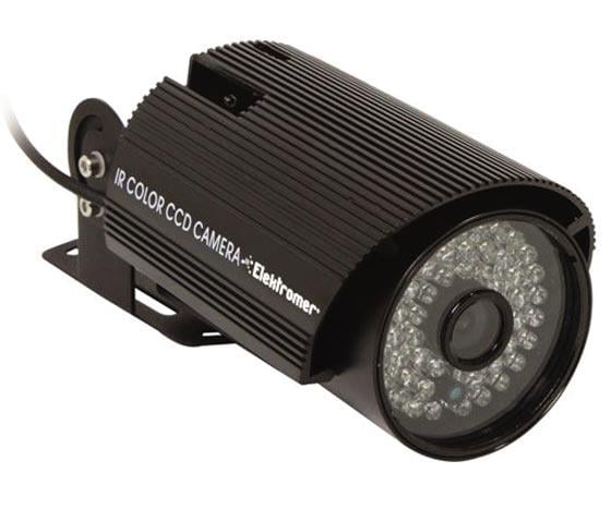 ELEKTROMER SFR-725 420 TVL 54 LED 1/3 SONY CCD GECE GÖRÜŞLÜ KAMERA