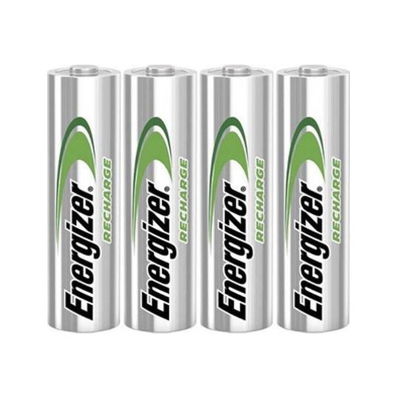 ENERGIZER E9-9101 ŞARJLI 4LÜ 2000 MAH AA KALEM PİL (PAKET FİYATI)