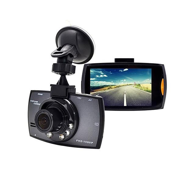 EVEREST DVR-013 0.3M PİXELS CMOS 90 LENS 2.4 HD TFT LCD EKRAN ARAÇ İÇİ KAMERA