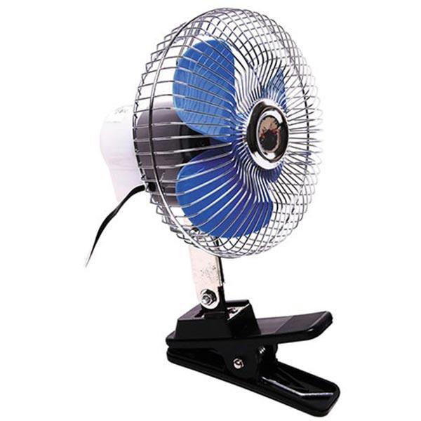 EVEREST EFN-485 12V 6 ARAÇ FANI