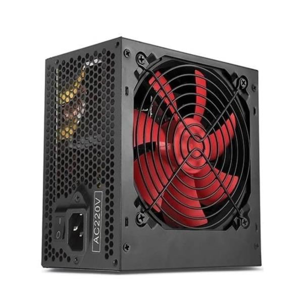 EVEREST EPS-500A REAL 500W 4*SATA 12CM FANLI OYUNCU PC DESTEKLİ POWER SUPPLY