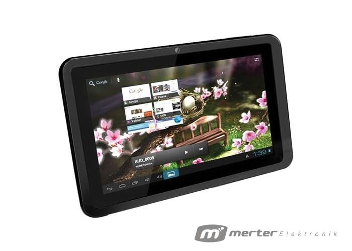 EVEREST EVERPAD DC-1100 10.1 1GB DDR3 1.6GHZ X2 8GB ANDROİD 4.1 TABLET PC