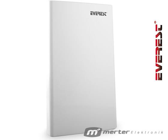 EVEREST EWN-208POE BİNA DIŞI UZUN MESAFE 300 MBPS KABLOSUZ ROUTER