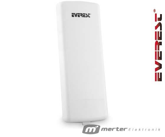 EVEREST EWN-220POE BİNA DIŞI UZUN MESAFE 5.8G KABLOSUZ ROUTER