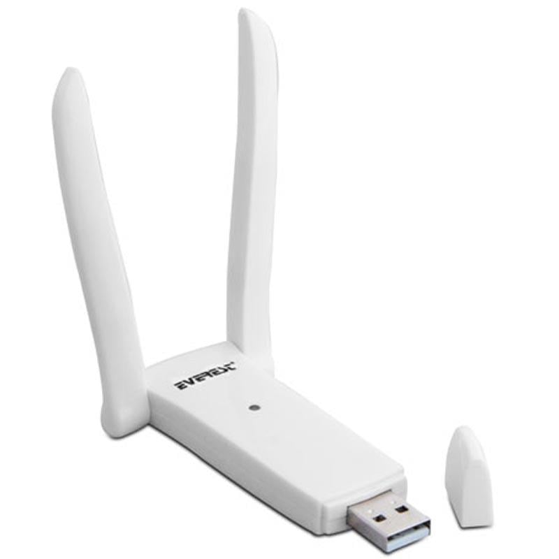 EVEREST EWN-322 300 MBPS USB KABLOSUZ WIRELESS ADAPTÖR