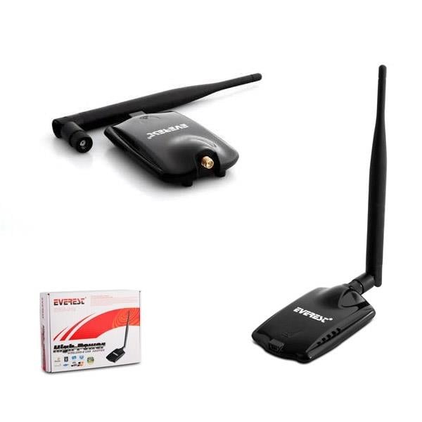 EVEREST EWN-519 54MBPS USB KABLOSUZ ADAPTÖR