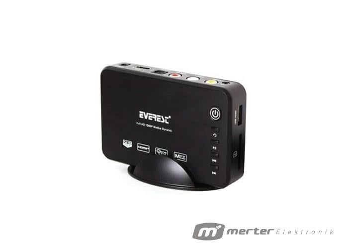 EVEREST HDM-455 FULL HD MEDIA PLAYER