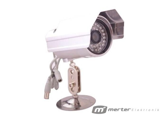 EVEREST HV-515 1/3 SONY CCD 36 LED KAMERA