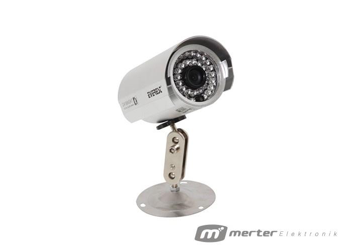 EVEREST HV-605B 1/4 SHARP CCD 36 LED KAMERA