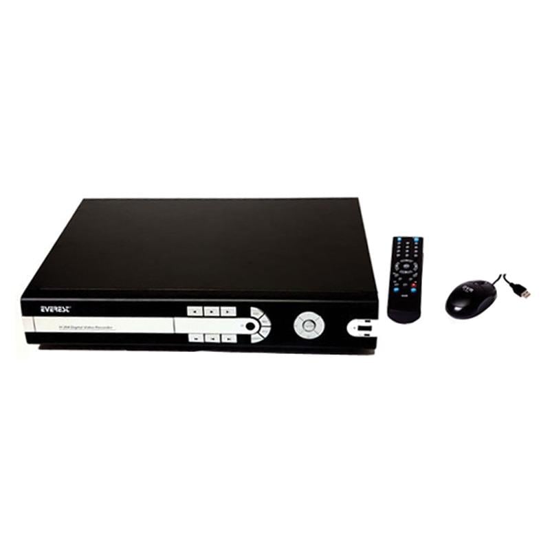 EVEREST HV-8004 4 KANAL KAYIT CİHAZI