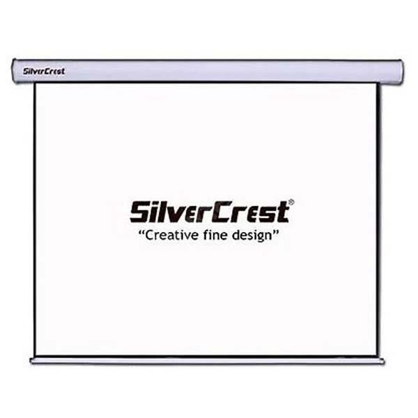 EVEREST PSEB240 MOTORLU KUMANDALI PROJEKSİYON PERDESİ 240X200