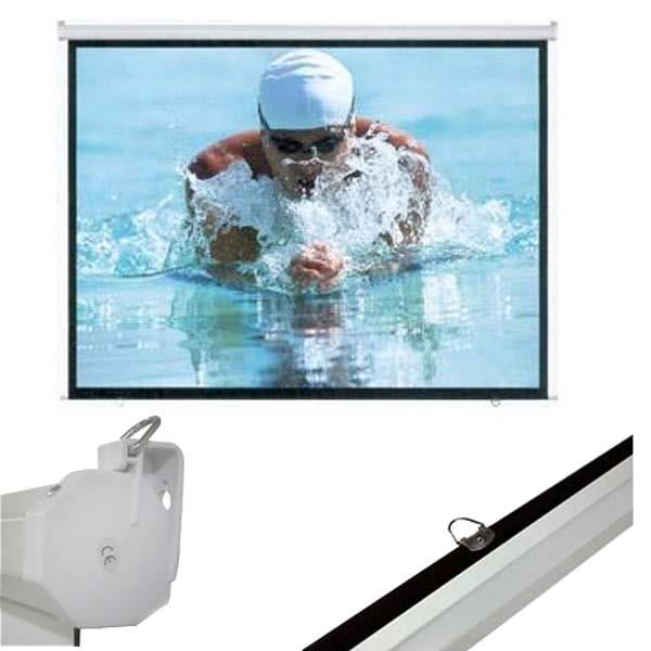 EVEREST PSEB96 STORLU PROJEKSİYON PERDESİ180X180