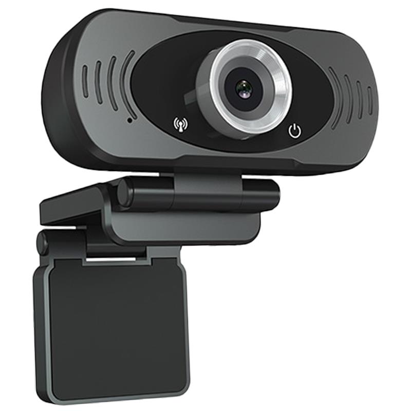 EVEREST SC-HD03 1080P FULL HD USB METAL WEBCAM (TRİPOD HEDİYELİ)