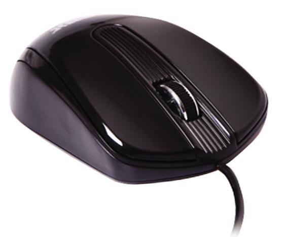 EVEREST SM-249 800 DPI USB MOUSE (KIRMIZI/SİYAH)