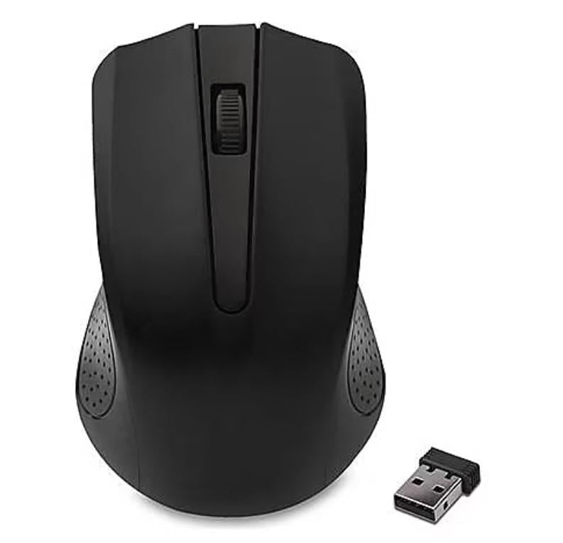 EVEREST SM-537 USB SİYAH 2.4GHZ KABLOSUZ MOUSE
