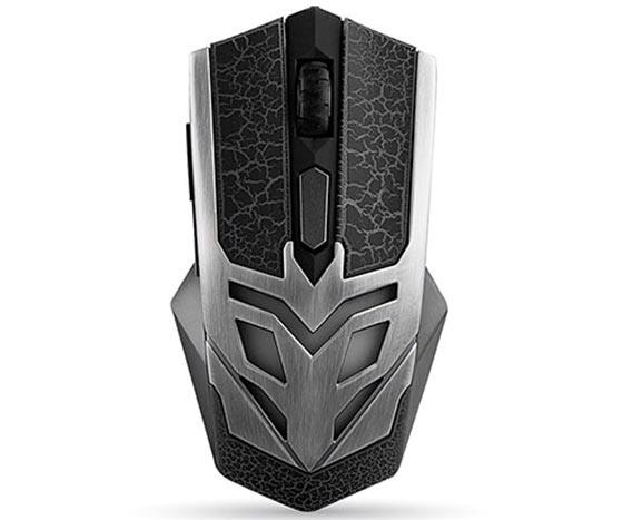 EVEREST SM-614 USB 6D NİKEL KAPLAMA GAMING MOUSE