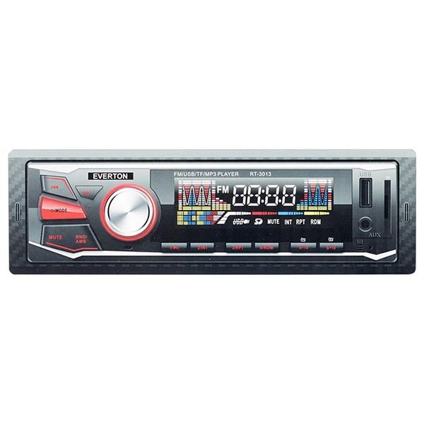 EVERTON RT-3013 USB/SD/FM/AUX MEKANİKSİZ OTO TEYP 4X50 WATT