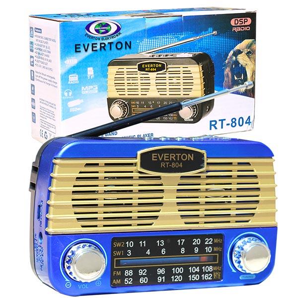 EVERTON RT-311BT USB/SD/FM/SW RADYO MÜZİK KUTUSU