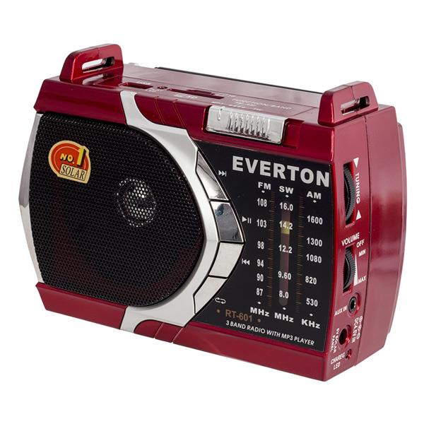 EVERTON RT-601 3 BAND USB/SD/FM MÜZİK KUTUSU