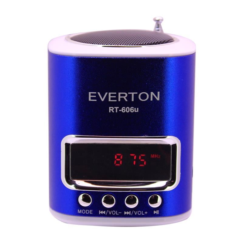 EVERTON RT-606U USB/SD/FM MÜZİK KUTUSU