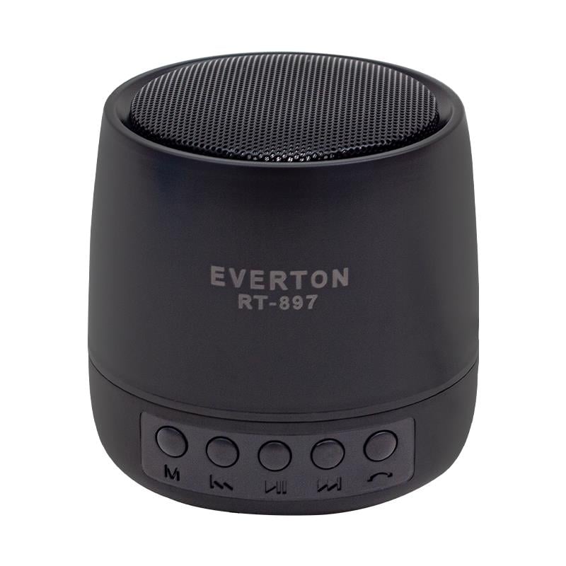 EVERTON RT-897BT USB/SD/AUX/FM/BLUETOOTH MİNİ RADYO MÜZİK KUTUSU
