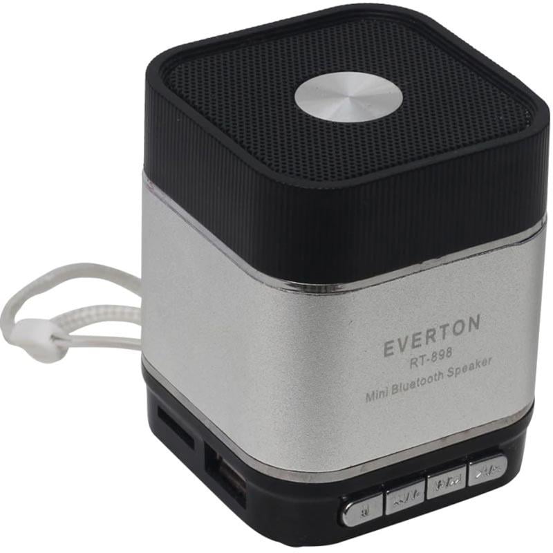 EVERTON RT-898B USB/SD/FM/BLUETOOTH MİNİ MÜZİK KUTUSU