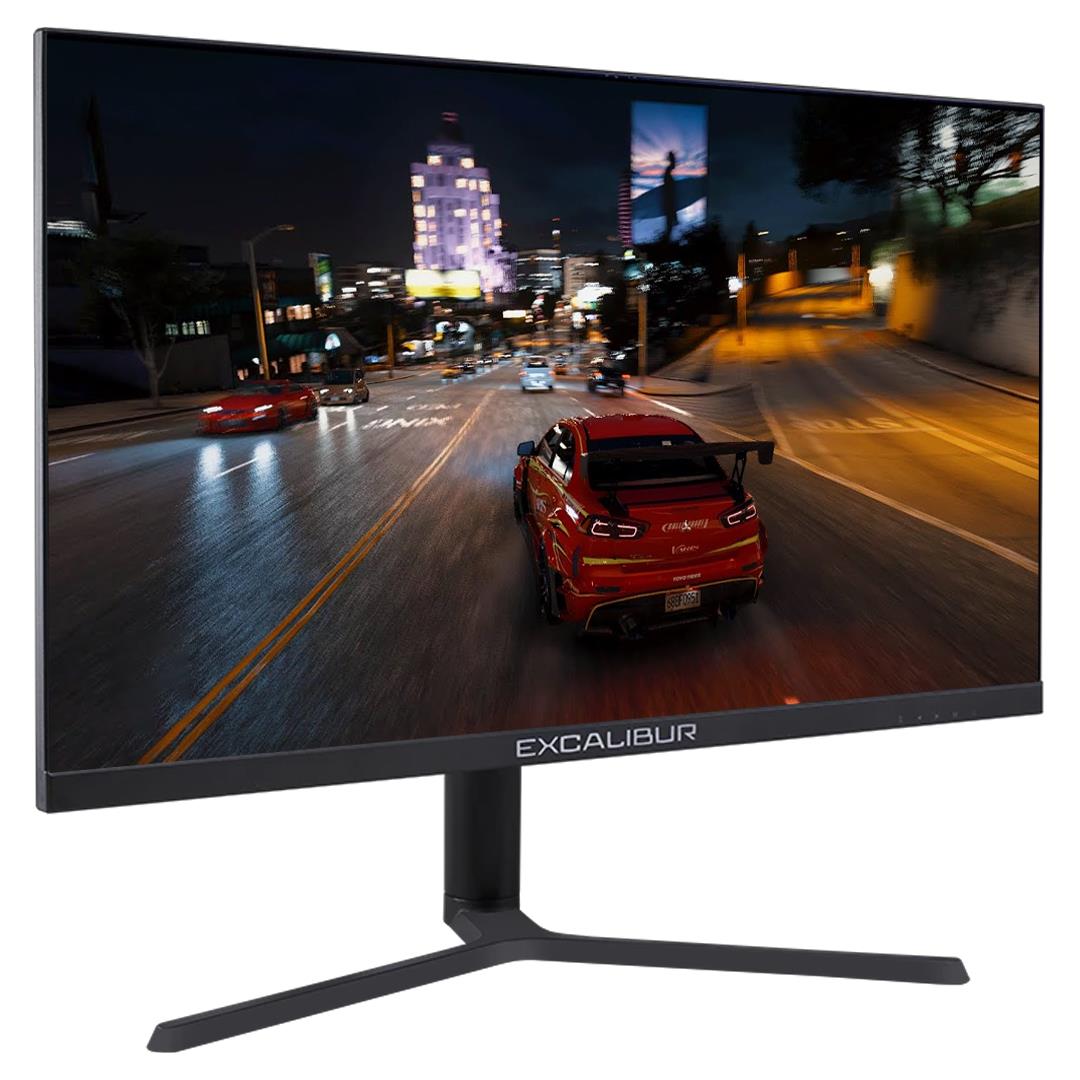 EXCALIBUR E24FHD-G 24.5 1920X1080 165HZ FHD 1MS GAMİNG OYUNCU MONİTÖRÜ (TEŞHİR ÜRÜN)