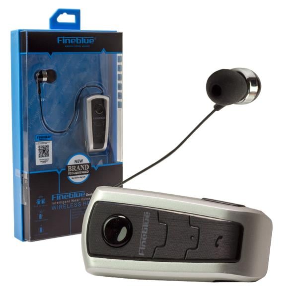 FİNEBLUE F910 MAKARALI BLUETOOTH KULAKLIK