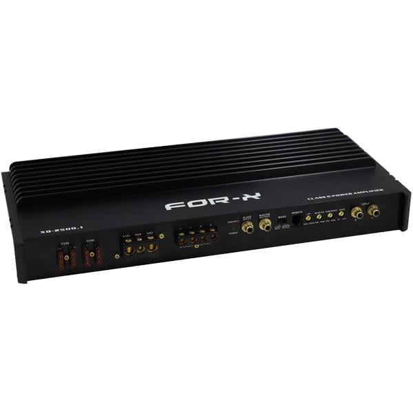FOR-X XQ-2500.1 2500 WATT MONO ANFİ