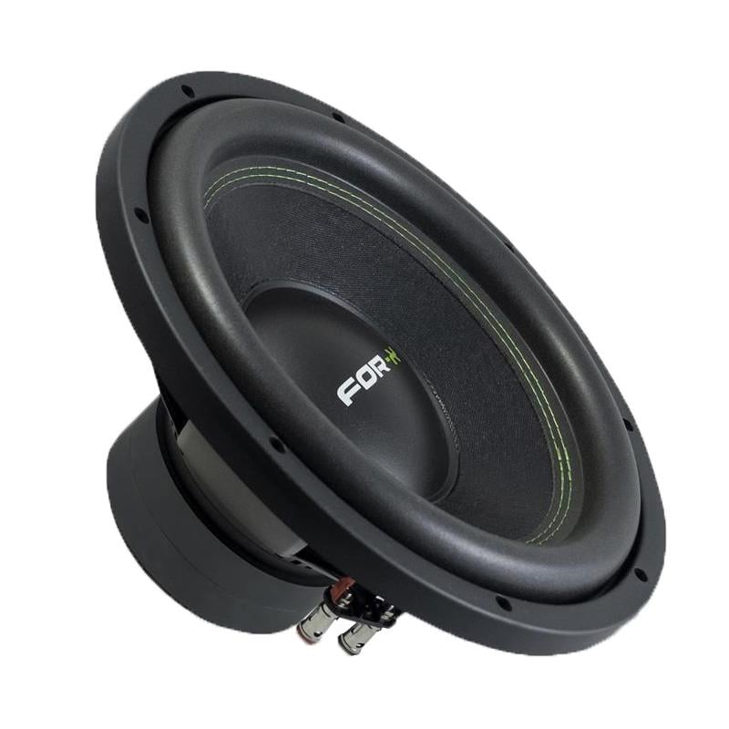 FOR-X XW-212S 30 CM 1500 WATT 400 WATT RMS SUBWOOFER HOPARLÖR