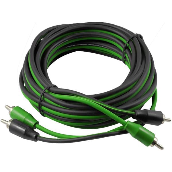 FORX X-046 2 RCA + 2 RCA BAKIR 5 METRE KABLO