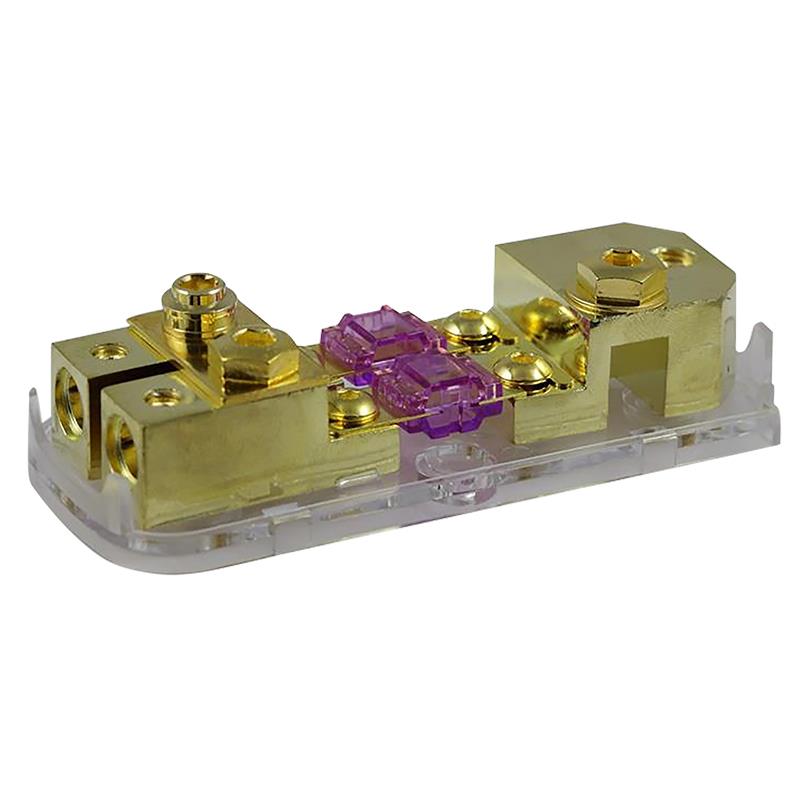 FORX XFP-03 150 AMPER ANFİ SİGORTALIK 1 IN 2 OUT ÇIKIŞ