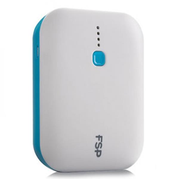 FSP FSPB078 2*USB 7800 MAH 2.4A+1.5A POWERBANK