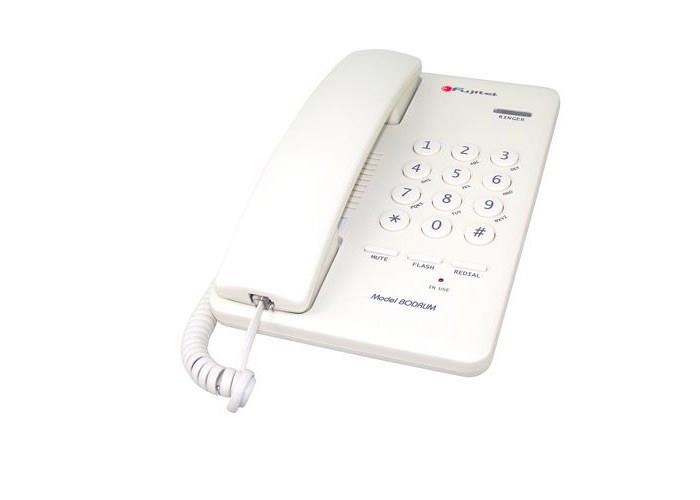 FUJITEL EKRANSIZ SANTRAL UYUMLU TELEFON