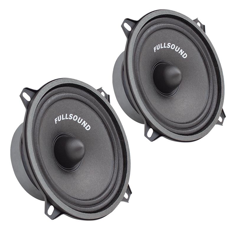 FULLSOUND 1421M 5 13 CM 4 OHM 150 WATT MIDRANGE HOPARLÖR (2Lİ TAKIM)
