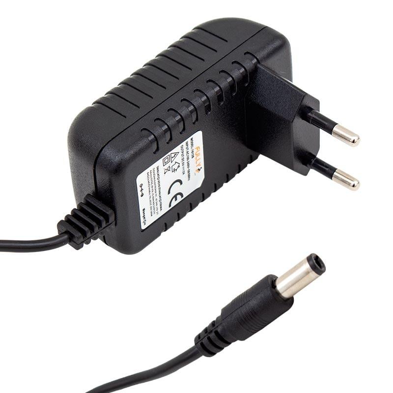 Fully 1611Z 24 Volt 1 Amper 5.5 X 2.5 Mm Uçlu Priz Tipi Adaptör