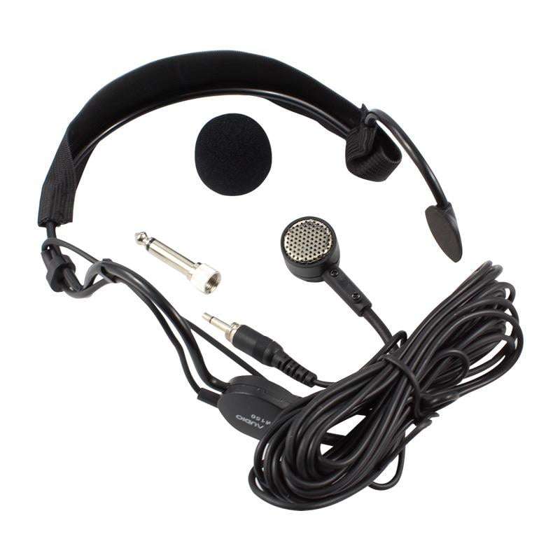 GOLD AUDIO KM-150 HEADSET KAFA MİKROFONU