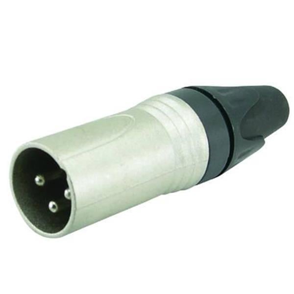 GOLD AUDIO SJ-1105 CANON XLR ERKEK JACK